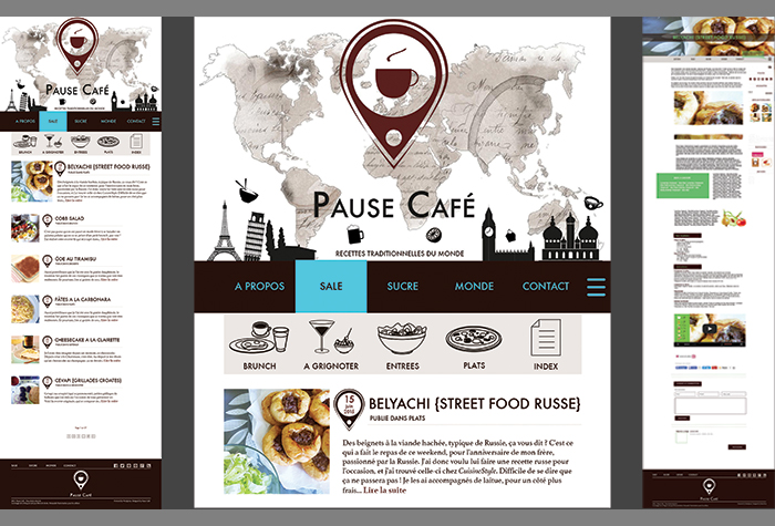 Site Pause Café
